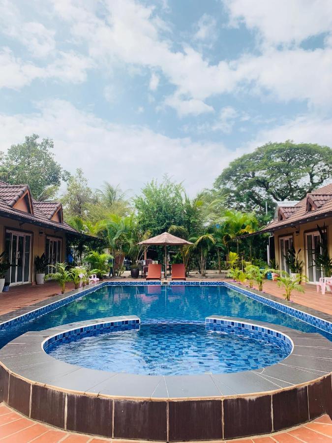 Hello Kampot Resort 외부 사진