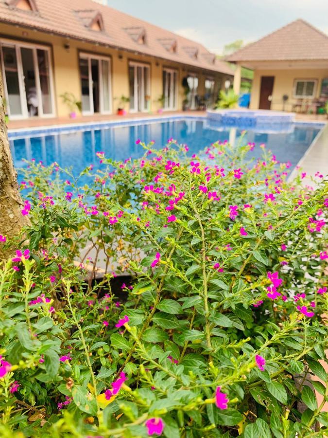 Hello Kampot Resort 외부 사진